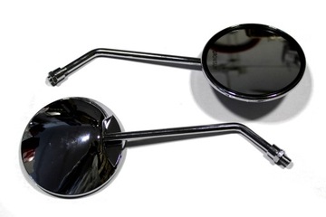 LUSTERKA CHROM M10 CLASSIC CUSTOM BOBBER CHOPPER!