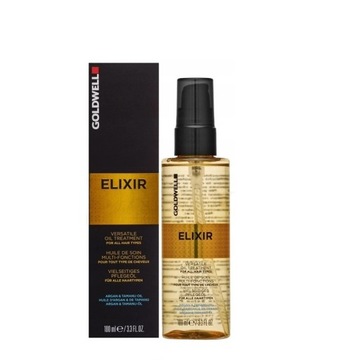 Goldwell Elixir Роскошный кондиционер с аргановым маслом 100 мл