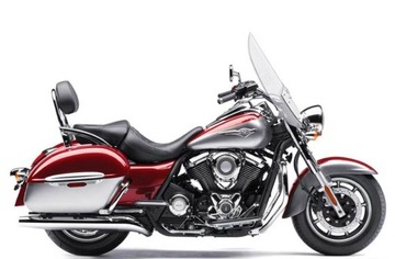 РЕЙЛЫ ДЛЯ ПЛАСТИКОВЫХ КОРПУСОВ KAWASAKI VN 1700 NOMAD