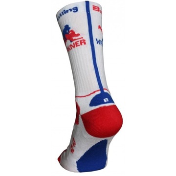 Носки спортивные борцовские Berkner FAT 36-38