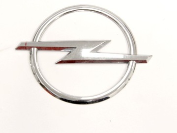 ZNACZEK EMBLEMAT CHROM OPEL ASTRA CORSA 245481
