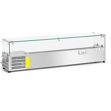 РАСШИРИТЕЛЬ ХОЛОДИЛЬНИКА 7xGN 1/4 FORGAST FG07407