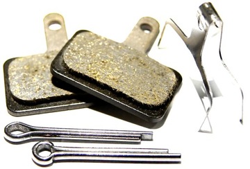ТОРМОЗНЫЕ КОЛОДКИ SHIMANO MT200 MT400 MT410 MT500 DEORE ALIVIO TEKTRO