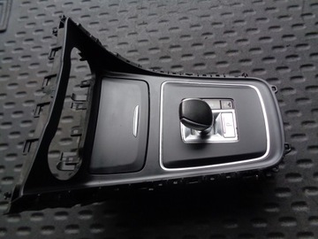PANEL WYBIERAK GALKA LEWAREK RAMKA ANGLIK MERCEDES CLA 45 AMG C117