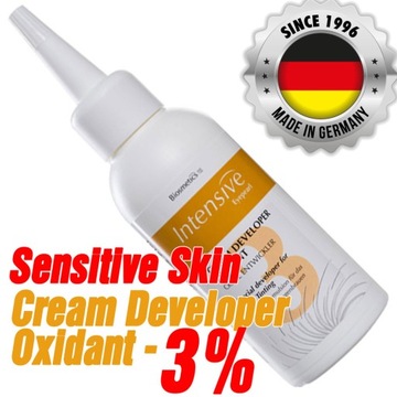 ИНТЕНСИВНАЯ ХНА ДЛЯ БРОВЕЙ И РЕСНИЦ 20мл - Средне-коричневый