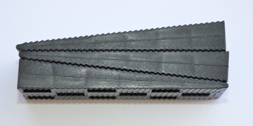 Клин монтажный 15х45х95 мм 12 шт.