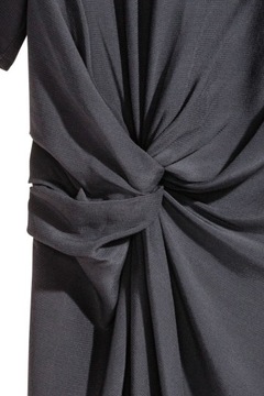 H&M Krepowana sukienka rozm.42,XL
