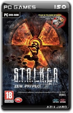 STALKER CALL OF PRIPYAT ZEW PRYPECI PL PC GOG