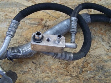 ТРУБКИ КОНДИЦИОНЕРА OPEL MERIVA A 1.7 CDTI