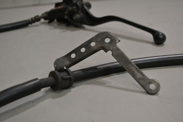 dźwignia hamulca pompa linka Honda XL 125 Varadero