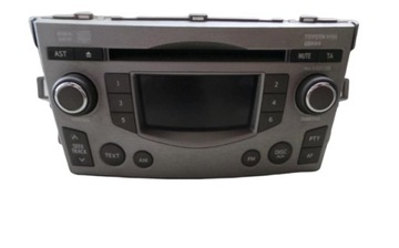 TOYOTA COROLLA VERSO РАДИО CD