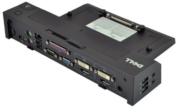 Док-станция DELL PR02x K09A USB3.0 E6430 E6540