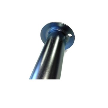 ТРУБНАЯ ОПОРА FI 48 ДЛИННЫЙ ПРИЦЕП РУЧКА 70 СМ