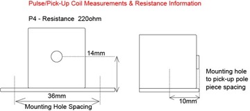 ELECTREX ИМПУЛЬСАТОР HONDA XR 250 400 650