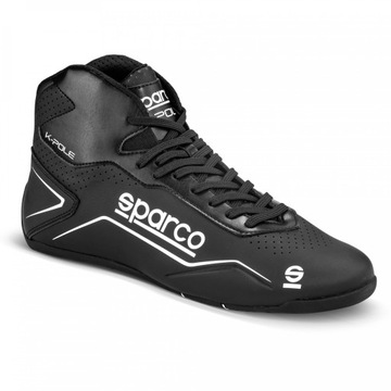 Buty kartingowe Sparco K-POLE czarne rozm. 44