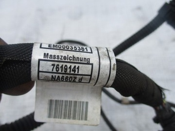 BMW F10 F11 F30 X1 E84 X3 F25 2.0 N20 SVAZEK INSTALACE MOTORU