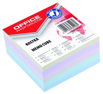 Блок кубик вкладиш колір Office Products