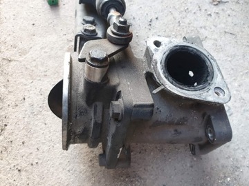 Дроссельная заслонка EGR Scania R440 евро 6 1824691