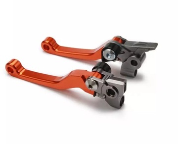 KTM EXC/F 14-23 рычаги тормоза и сцепления