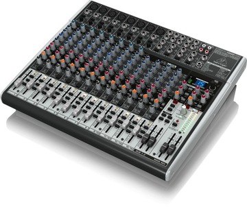 Behringer X2222USB-аудиомикшер