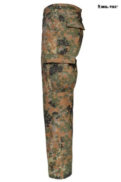 БРЮКИ BDU RANGER в стиле милитари Moro FLECKTARN - M