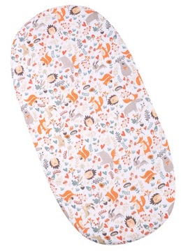 Mio Bebe prześcieradło z gumką do WÓZKA GONDOLI