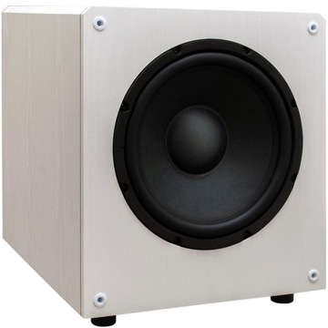 SUBWOOFER AKTYWNY TAGA HARMONY TSW-212 12'' BIAŁY