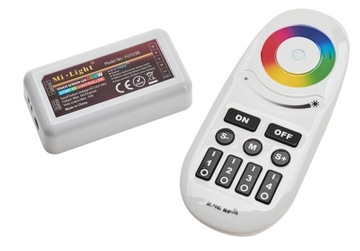 ZESTAW Strefowy do taśm LED RGBW 60072, 60111