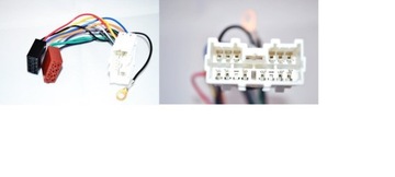 АДАПТЕР Mitsubishi Carisma Lanser Space 95-го года выпуска