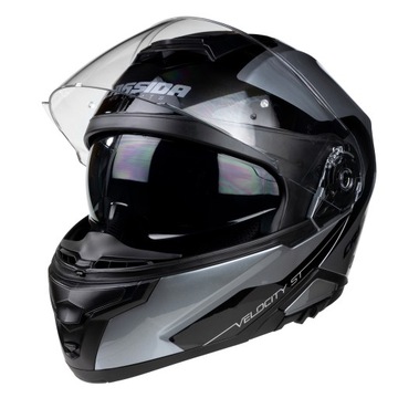 ШЛЕМ CASSIDA VELOCITY ECE/DOT PINLOCK