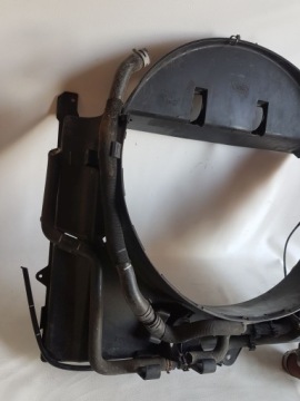 LAND ROVER DISCOVERY IV ПЕРЕДНИЙ КОЖУХ ВЕНТИЛЯТОРА