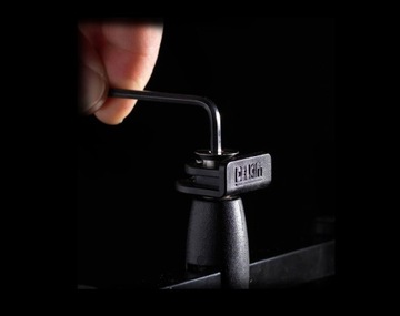 Delkim D-LokTMv.2 — система быстрого разъединения в сборе