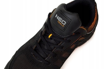 NEO SHOES РАБОЧАЯ ОБУВЬ ДЫШАЩИЕ ЛОДЫЖКИ 43