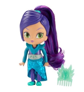 Fisher Price Shimmer i Shine - lalka ZETA 15cm