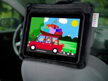 TULOKO - Samochodowy Uchwyt na tablet
