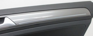 ОБИВКА БОКОВОЙ ДВЕРИ ПЕРЕДНЕЙ ПРАВОЙ VW GOLF VII UK 5G0919416A