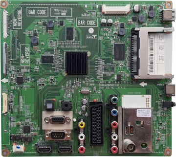 PŁYTA GŁÓWNA L01U EBT61740903