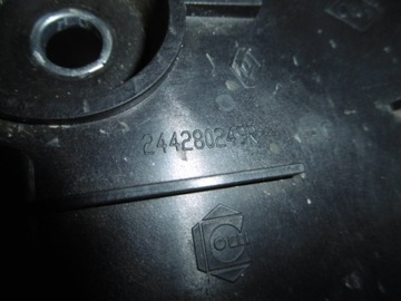 КОРПУС АККУМУЛЯТОРНОЙ БАЗЫ TALISMAN MEGANE IV