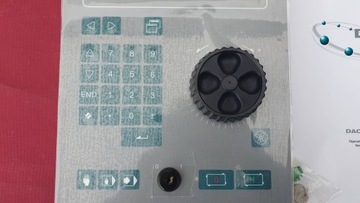 Управление ЧПУ Delem DAC350 Гильотина с ЧПУ