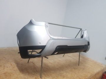 DACIA DUSTER II 2 ZDERZAK TYLNY TYŁ PDC
