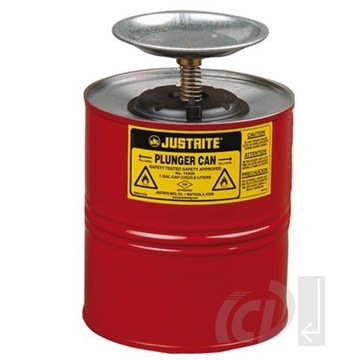 Pojemnik Zabezpieczający JUSTRITE 10308Z - 4 l