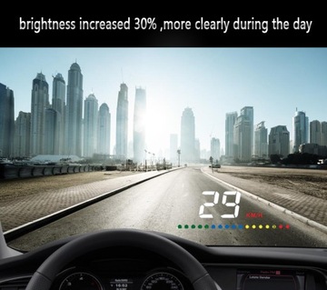 ПРОЕКЦИОННЫЙ ПРОЕКТОР HUD OBD2 A200