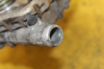 МАСЛЯНЫЙ ОХЛАДИТЕЛЬ VITO W638 2.3 D A6011800065