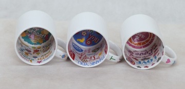 FOTO Kubek tematyczny 330ml środek - DZIEŃ MAMY