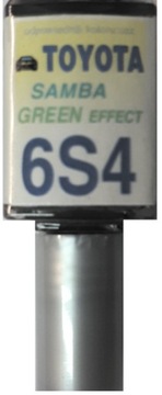 TOYOTA 1G6 СЕРАЯ КРАСКА ARASYSTEM SCRATCH TOUCH