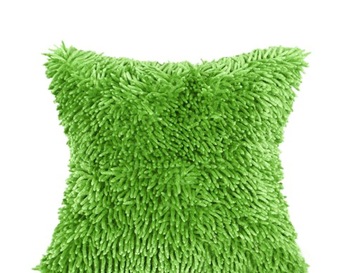 POSZEWKA DEKORACYJNA SHAGGY 40X40