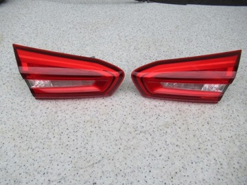 FORD FOCUS MK4 HB H/B LAMPA LEWA ORG. ŁADNA