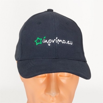 CZAPKA CZAPKI Z HAFTEM LOGO REKLAMOWE 10 SZTUK