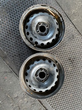 195 FELGA STALOWA RENAULT 8200110149 ET50 6,5x15