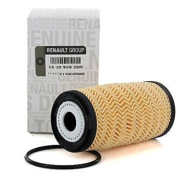 FILTR OLEJE 152093920R 1,6 DCI
